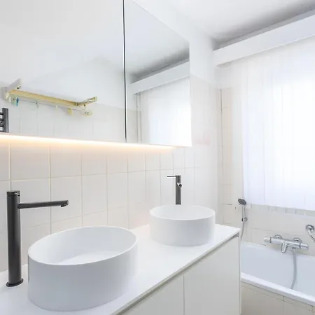 Apartment Twins - 0503 + Park. 10 Middelkerke