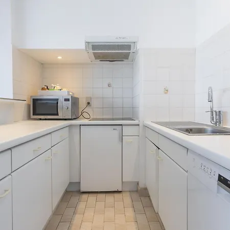 Twins - 0503 + Park. 10 Apartment Middelkerke