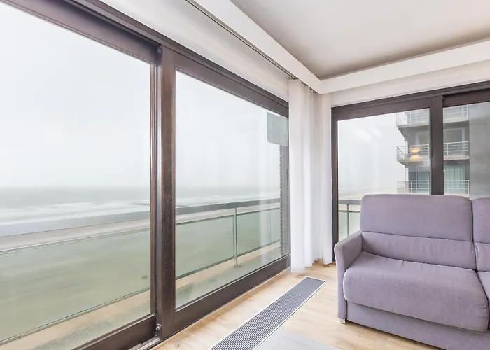 Appartement Twins - 0503 + Park. 10 Middelkerke