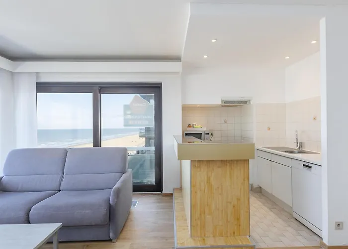 Twins - 0503 + Park. 10 Appartement Middelkerke