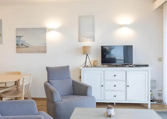 Twins - 0503 + Park. 10 Appartement *