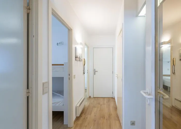 Twins - 0503 + Park. 10 Appartement *