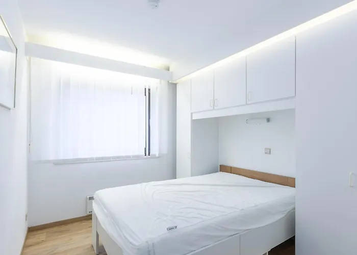 Appartement Twins - 0503 + Park. 10