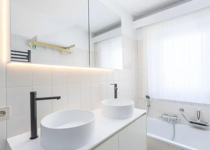 Appartement Twins - 0503 + Park. 10 Middelkerke