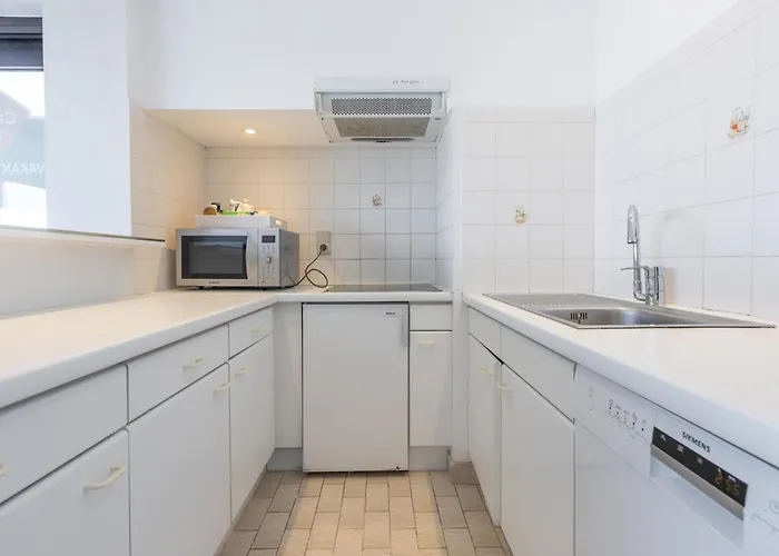 Twins - 0503 + Park. 10 Appartement Middelkerke