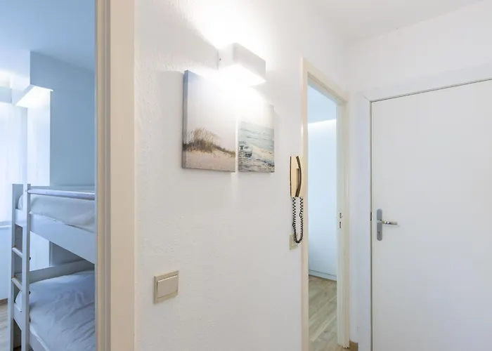 Twins - 0503 + Park. 10 Appartement Middelkerke