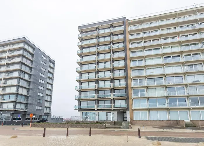 Appartement Twins - 0503 + Park. 10